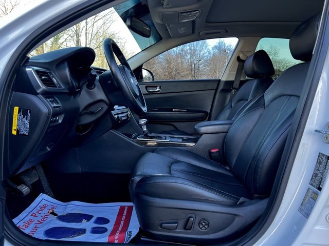 Used 2016 Kia Optima EX w/ Option Group 040 image 12