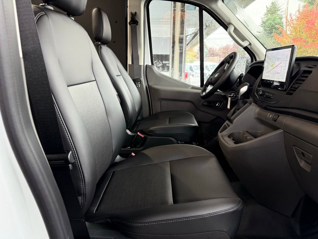 New 2025 Ford Transit 250 148 Medium Roof w/ Load Area Protection Package image 19