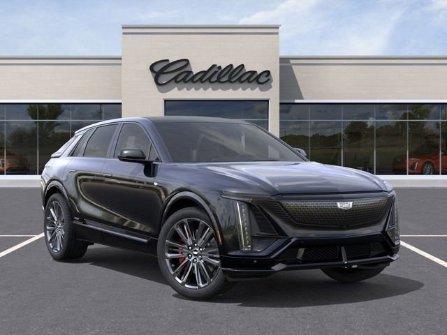 New 2026 Cadillac Lyriq V AWD/4WD image 7
