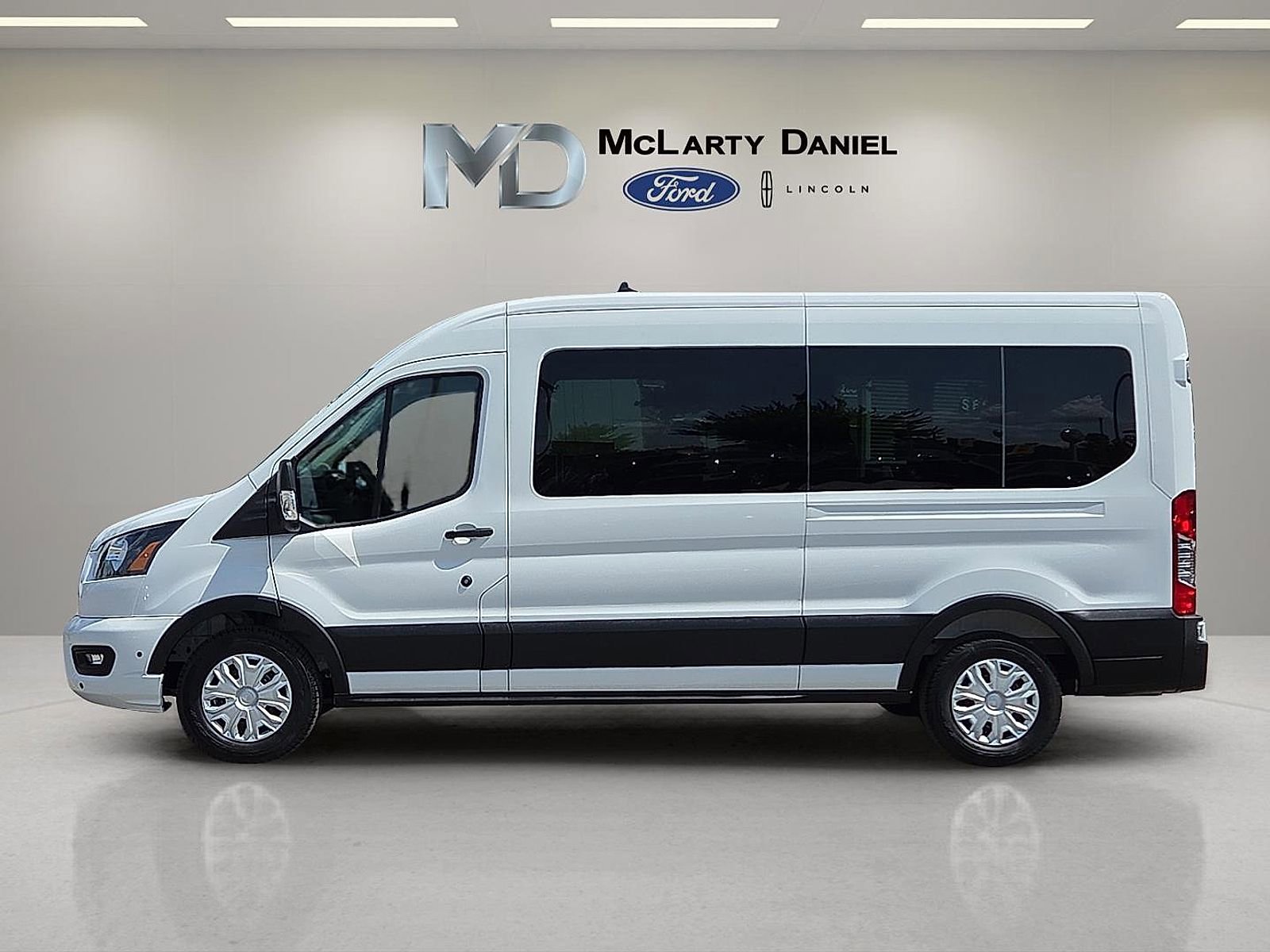 New 2025 Ford Transit 350 XLT RWD image 3