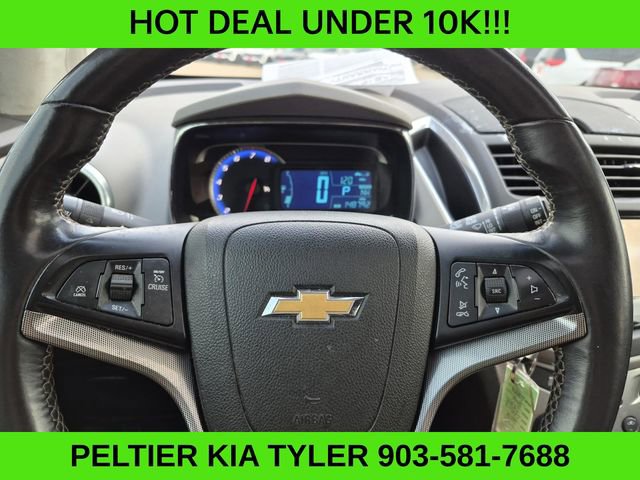 Used 2016 Chevrolet Trax LTZ image 29