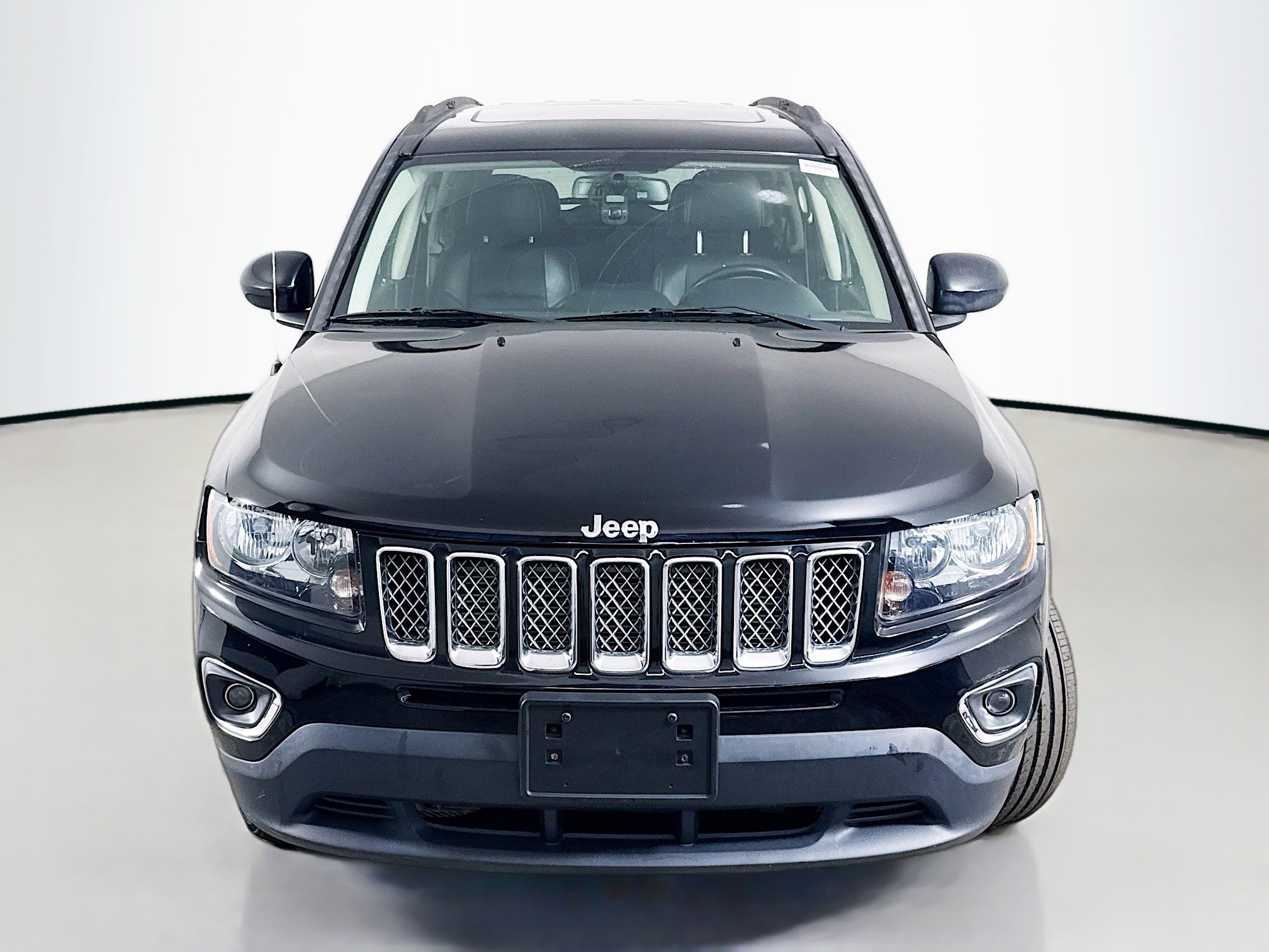 Used 2017 Jeep Compass High Altitude image 2