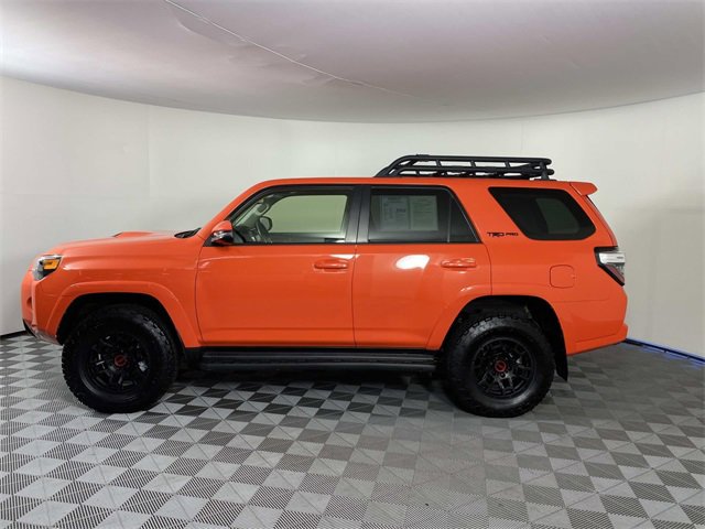 Used 2023 Toyota 4Runner TRD Pro image 5