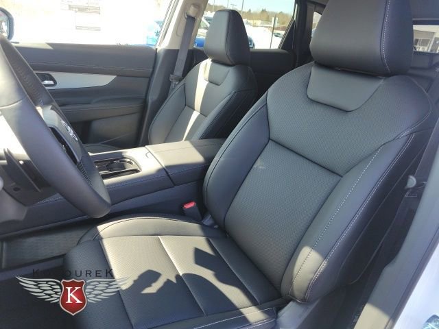 New 2026 Nissan Murano SL AWD/4WD image 11