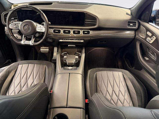Certified 2022 Mercedes-Benz GLS 63 AMG 4MATIC image 13