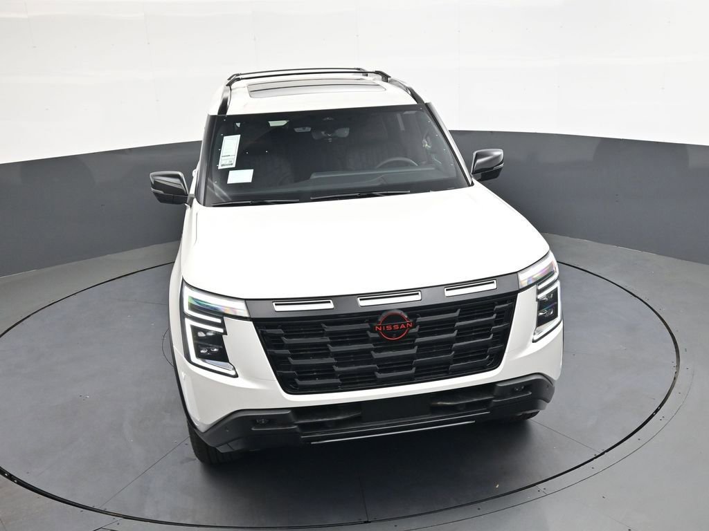 New 2026 Nissan Armada PRO-4X image 41