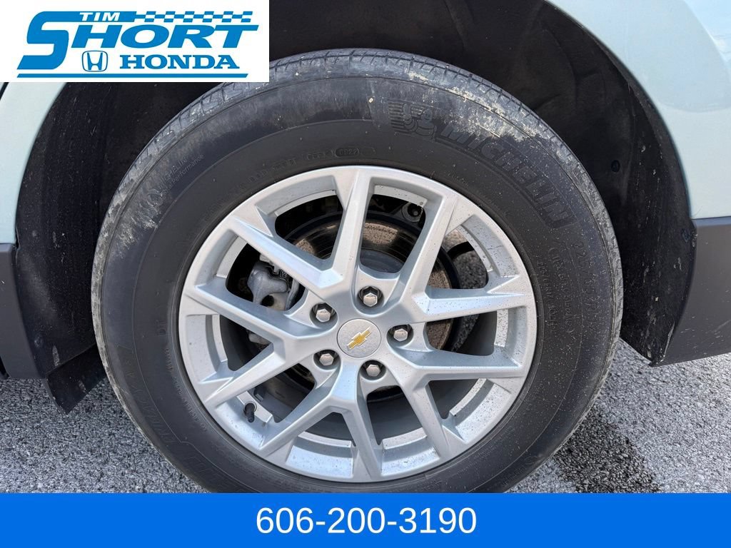 Used 2022 Chevrolet Equinox LT FWD image 9