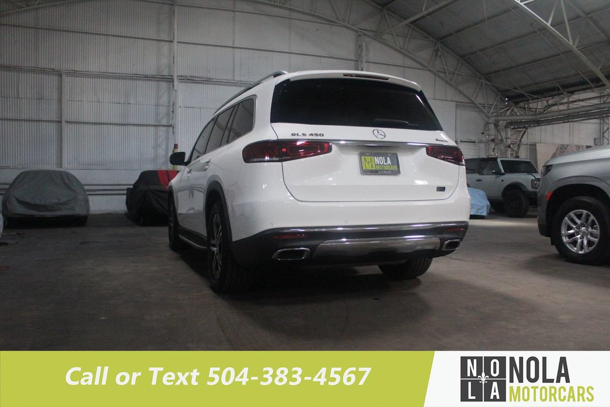 Used 2023 Mercedes-Benz GLS 450 4MATIC image 15