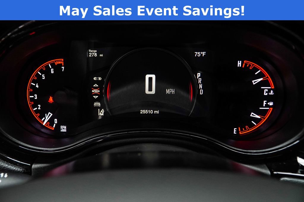 Used 2025 Dodge Durango GT AWD/4WD image 29