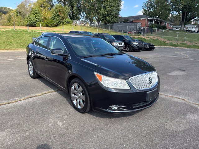 Used 2010 Buick LaCrosse CXS FWD image 2