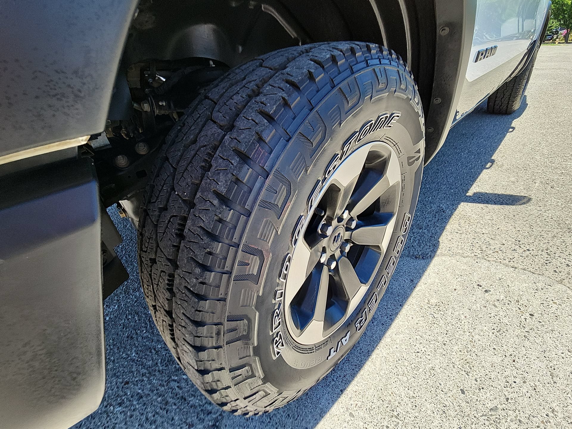 Certified 2019 RAM 1500 Rebel AWD/4WD image 18