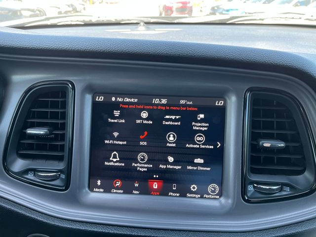 Used 2023 Dodge Challenger R/T Scat Pack RWD image 9