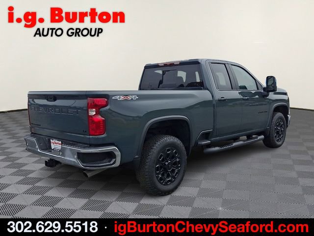 New 2026 Chevrolet Silverado 2500 LT w/ All Star Edition image 4