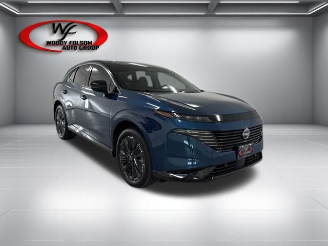 Used 2025 Nissan Murano Platinum AWD/4WD image 3