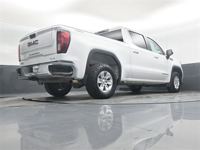 Used 2023 GMC Sierra 1500 SLE image 39