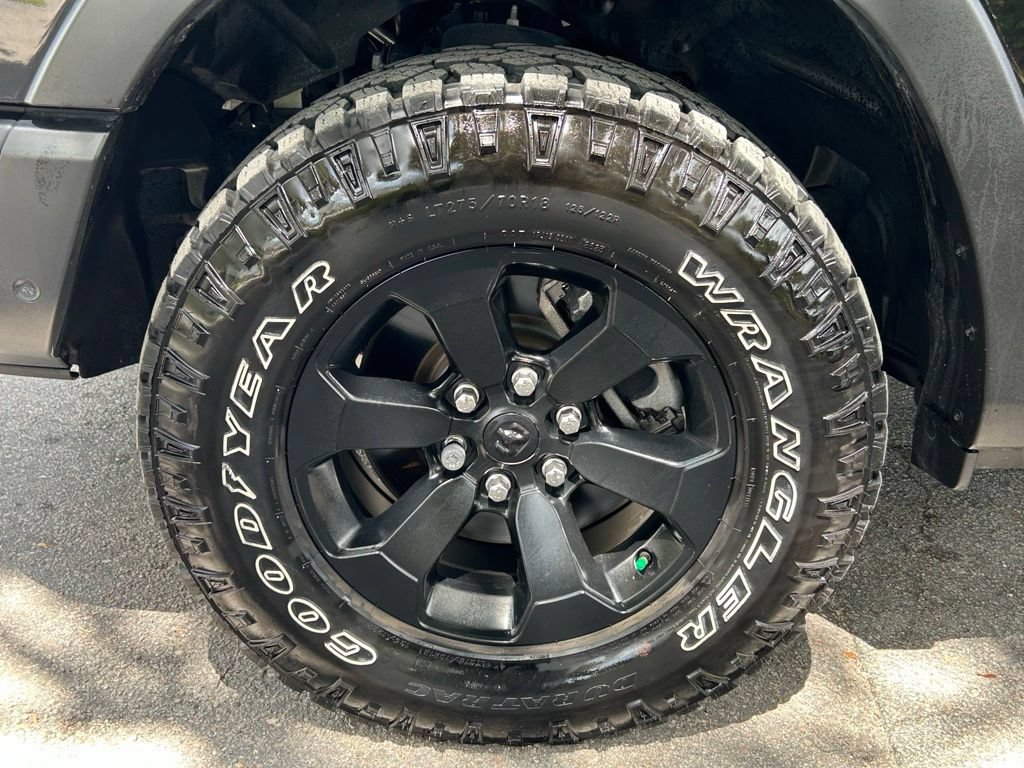 Certified 2024 RAM 1500 Rebel w/ Rebel Level 1 Equipment Group AWD/4WD image 36