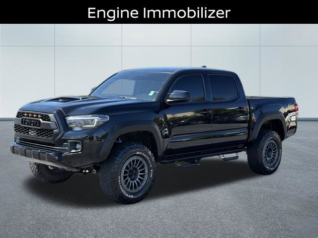 Used 2019 Toyota Tacoma TRD Sport AWD/4WD image 7