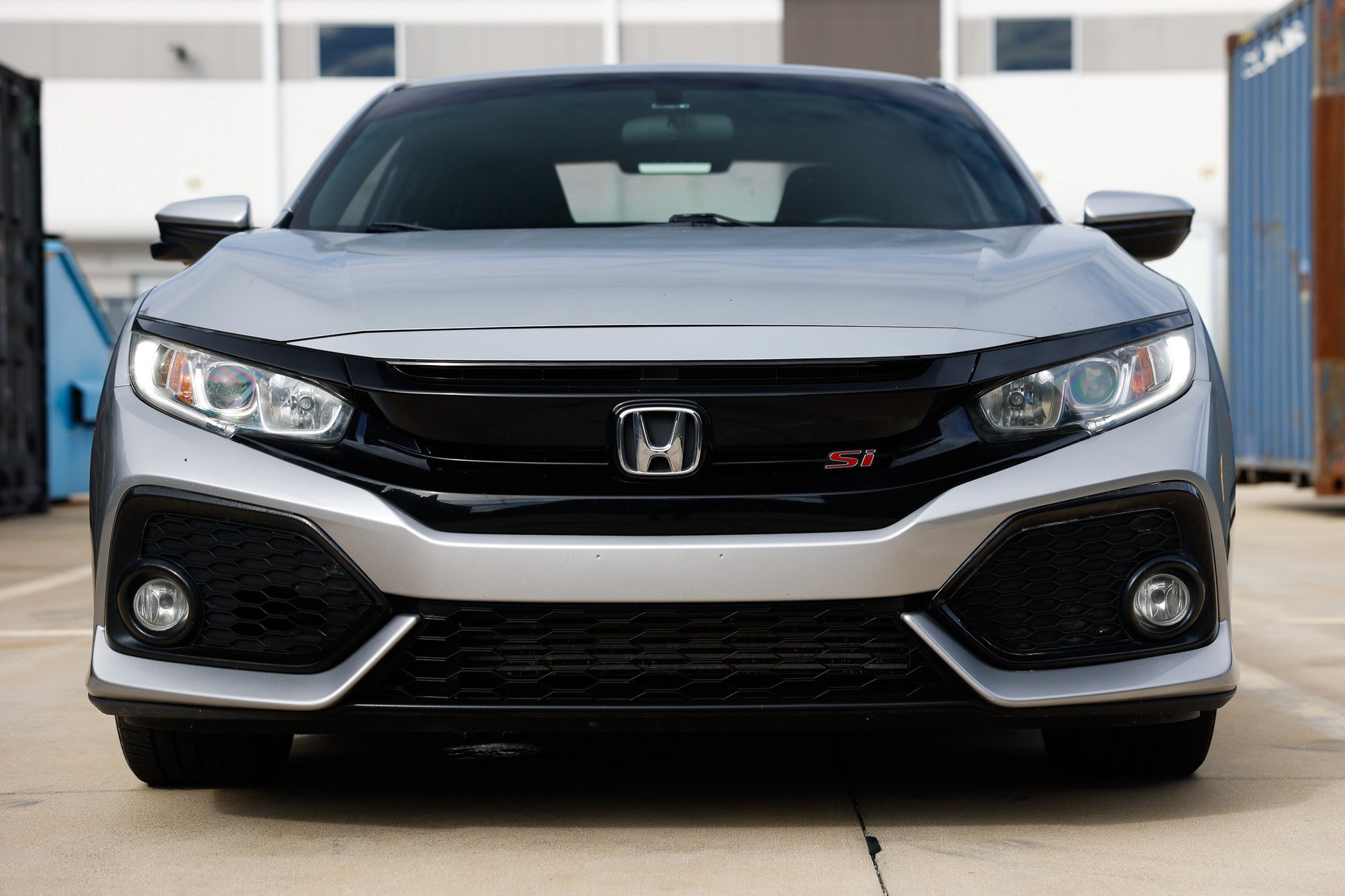 Used 2018 Honda Civic Si image 21