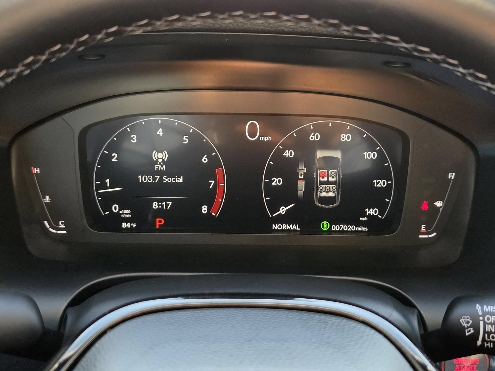 Used 2025 Acura ADX AWD image 27