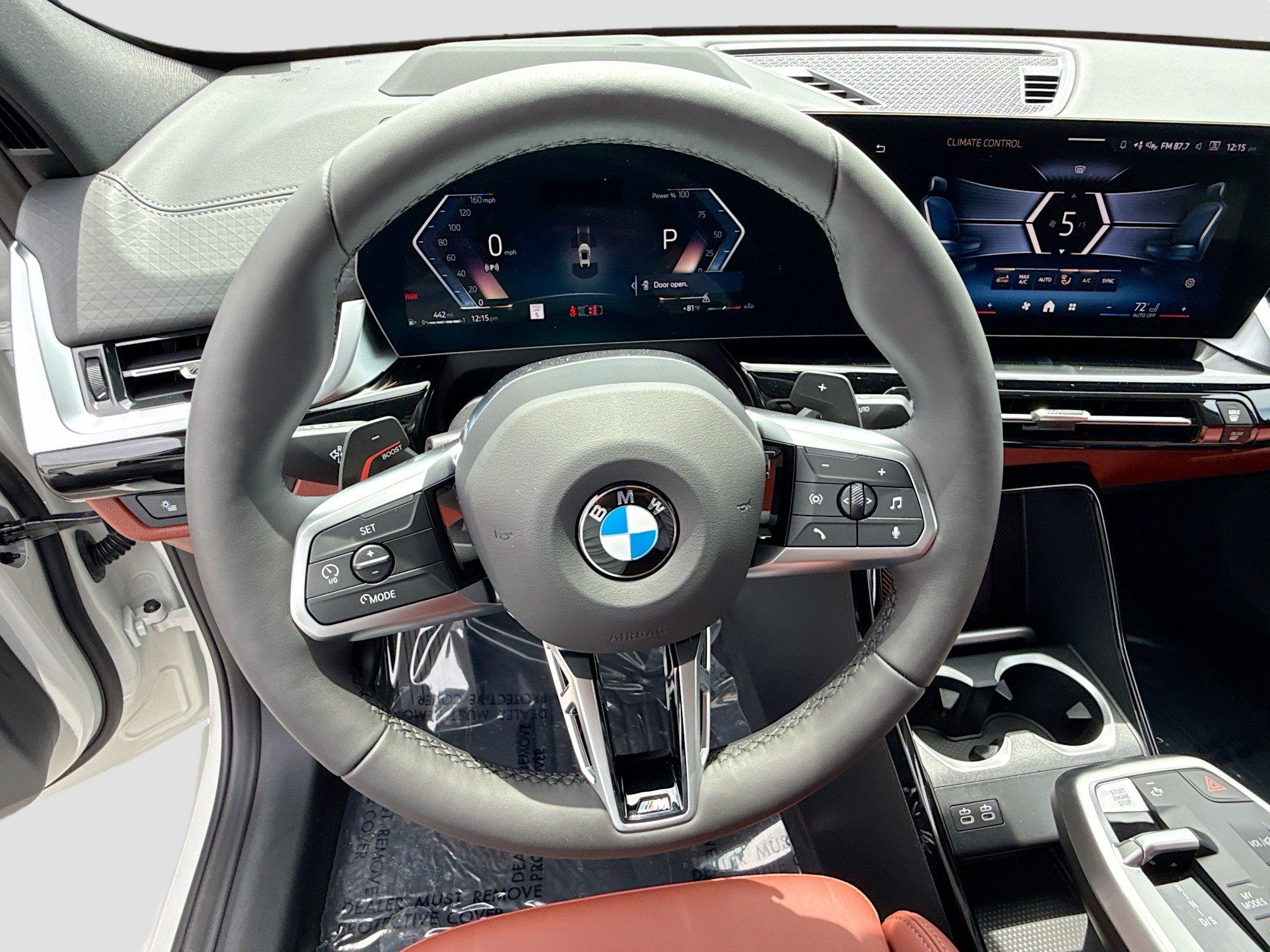 New 2026 BMW X2 xDrive28i w/ Technology Package AWD/4WD image 39