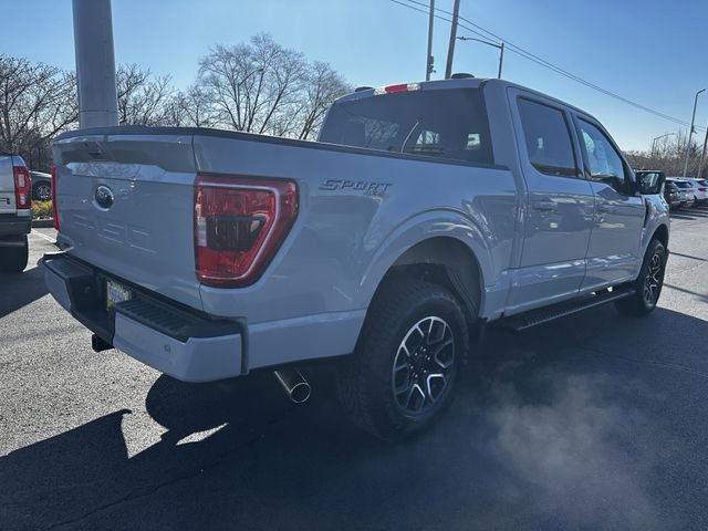 Certified 2023 Ford F150 XLT w/ Equipment Group 302A High image 4