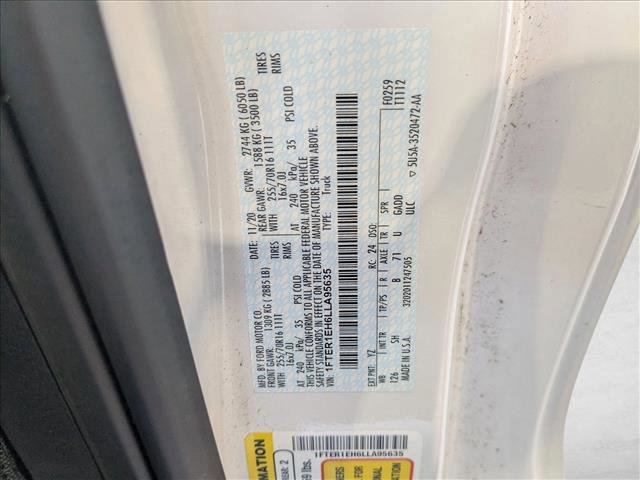 Used 2020 Ford Ranger XL image 14