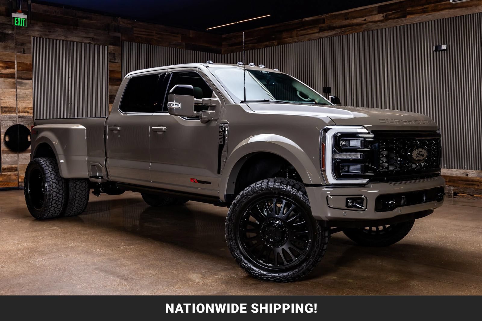 Used 2026 Ford F450 Platinum w/ Platinum Plus Package