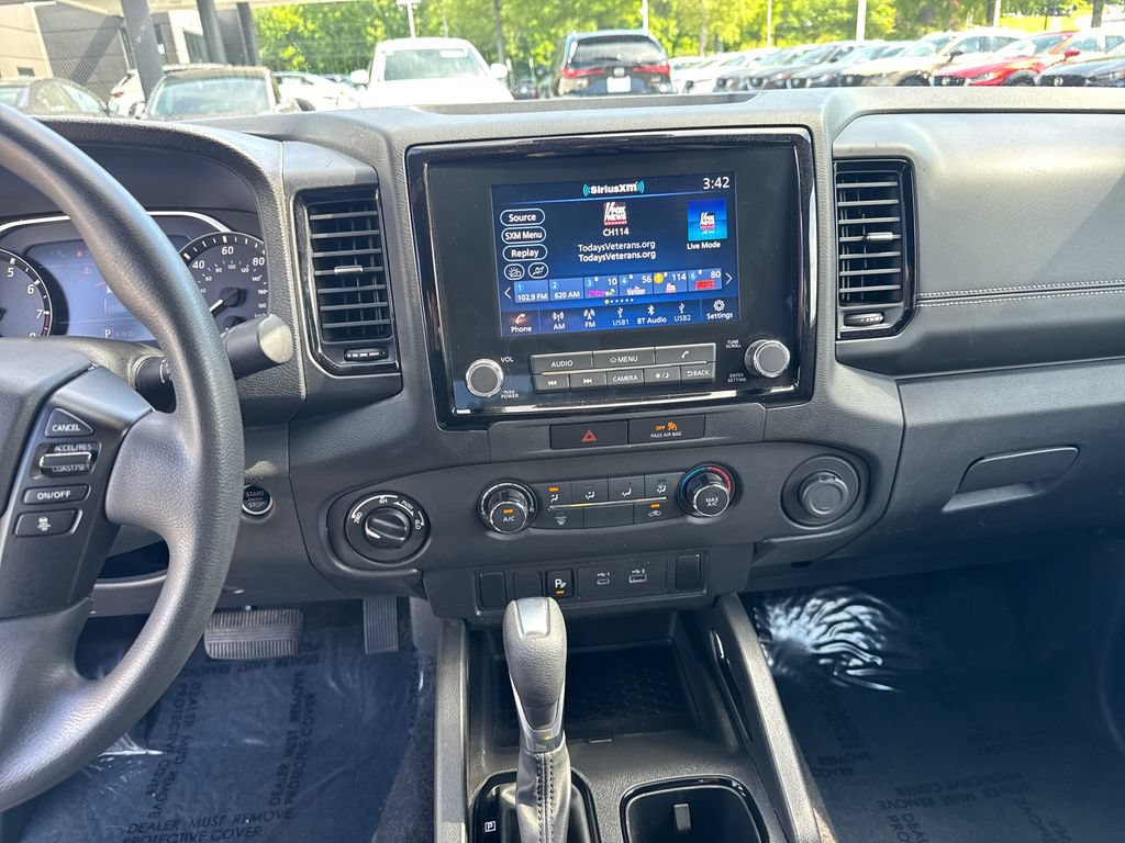 Used 2023 Nissan Frontier SV w/ Midnight Edition Package AWD/4WD image 27