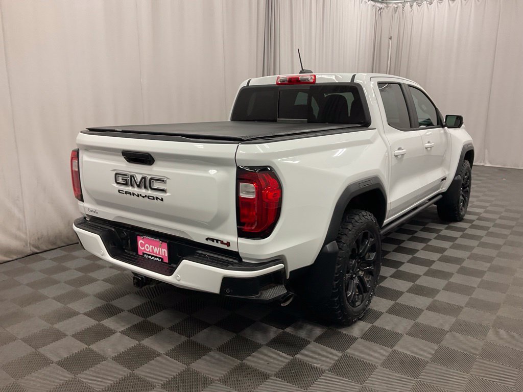 Used 2023 GMC Canyon AT4 w/ AT4 Premium Package AWD/4WD image 5