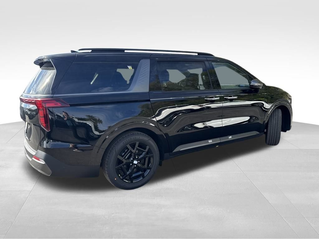 New 2026 Kia Carnival SX w/ SX Dark Edition Package image 6