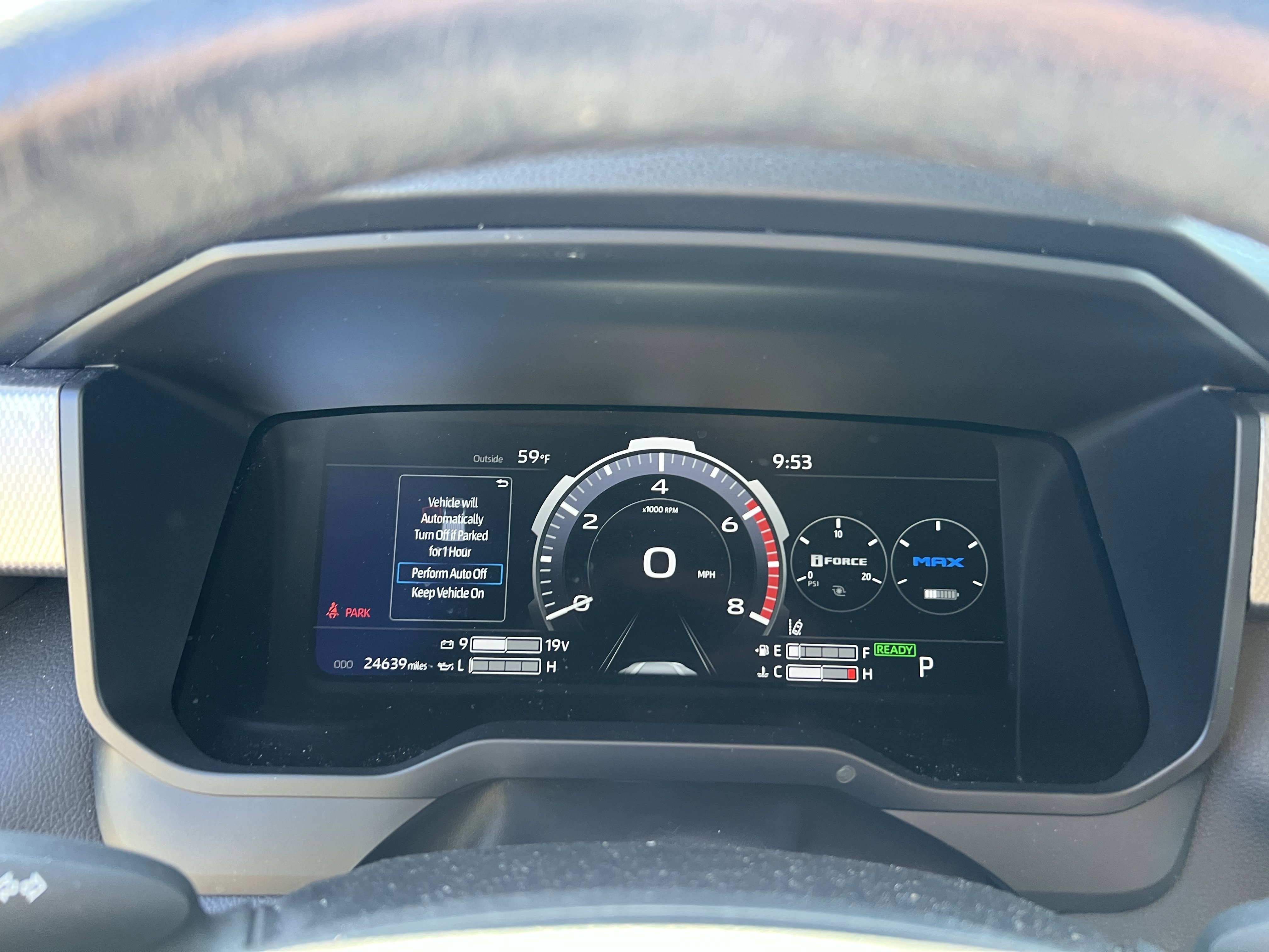 Used 2024 Toyota Sequoia Limited w/ Tow Technology Package AWD/4WD image 24