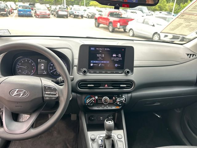 Used 2023 Hyundai Kona SEL w/ Cargo Package FWD image 19