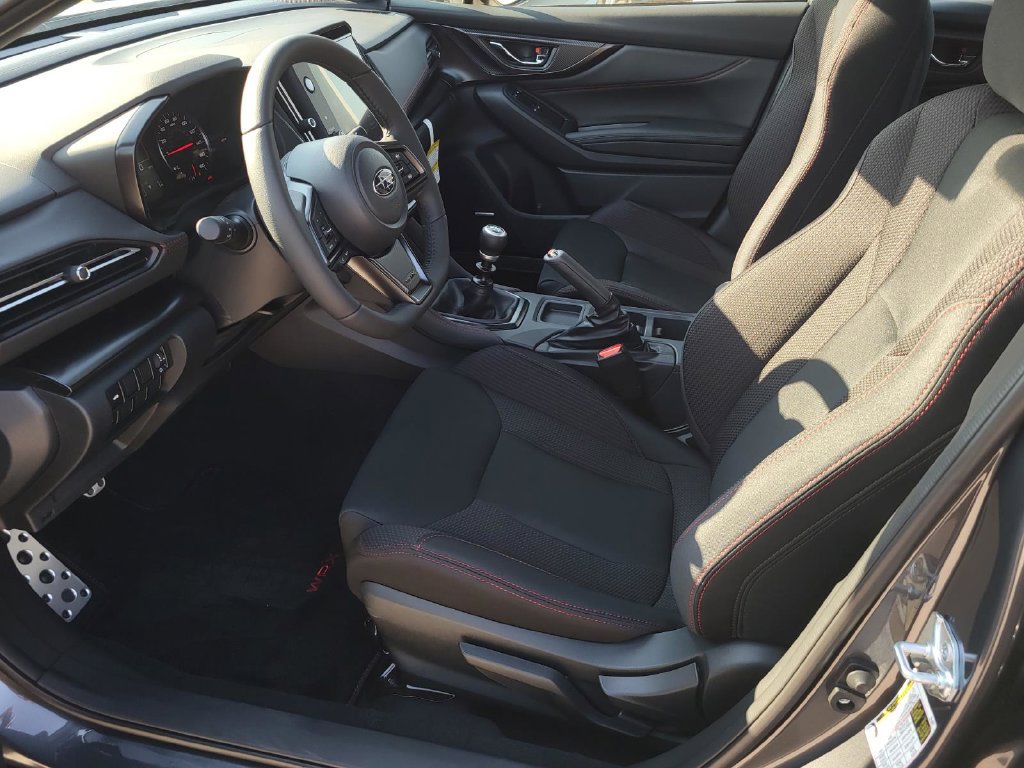 New 2026 Subaru WRX Premium AWD/4WD image 13
