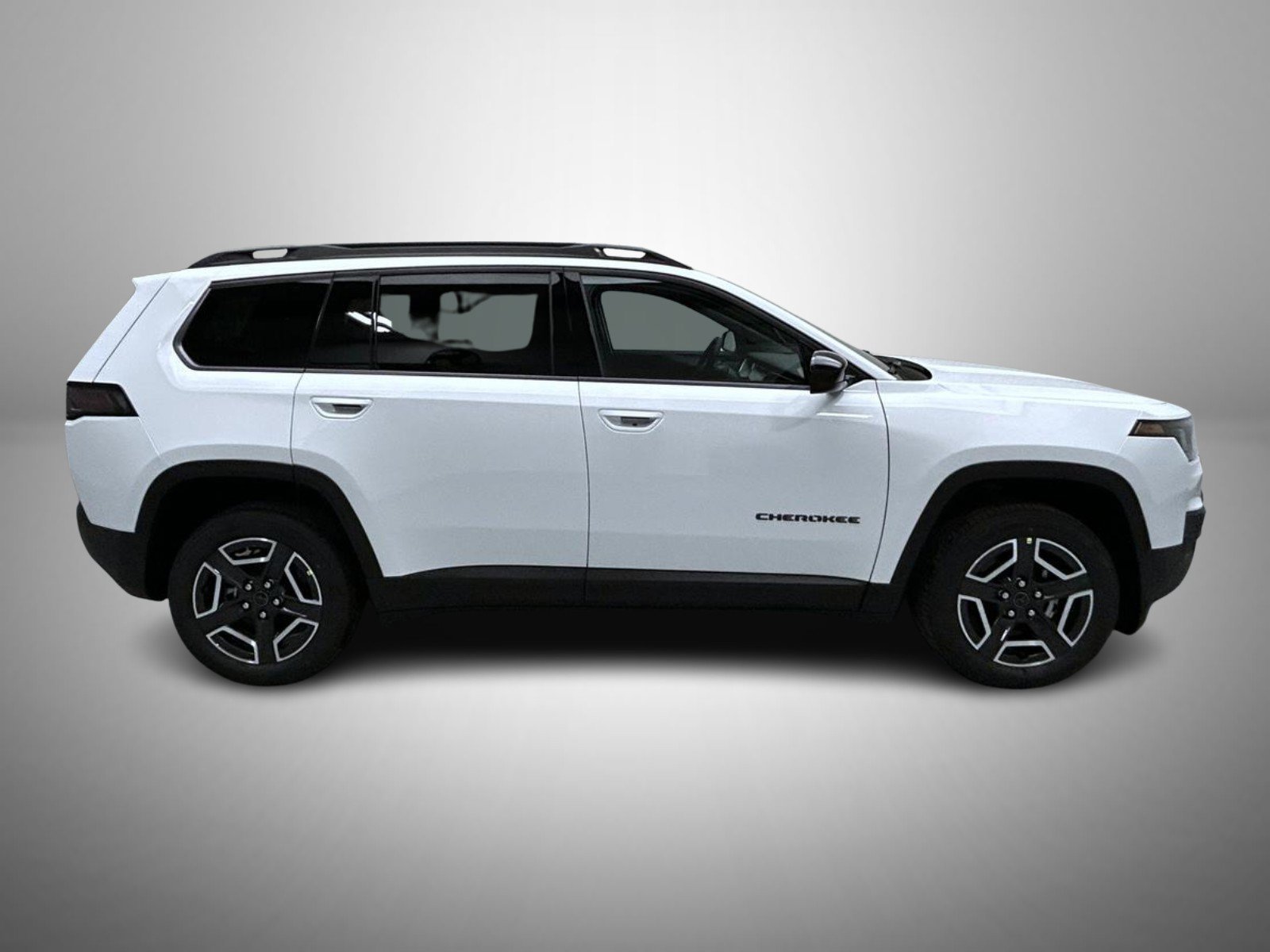 New 2026 Jeep Cherokee Laredo AWD/4WD image 4
