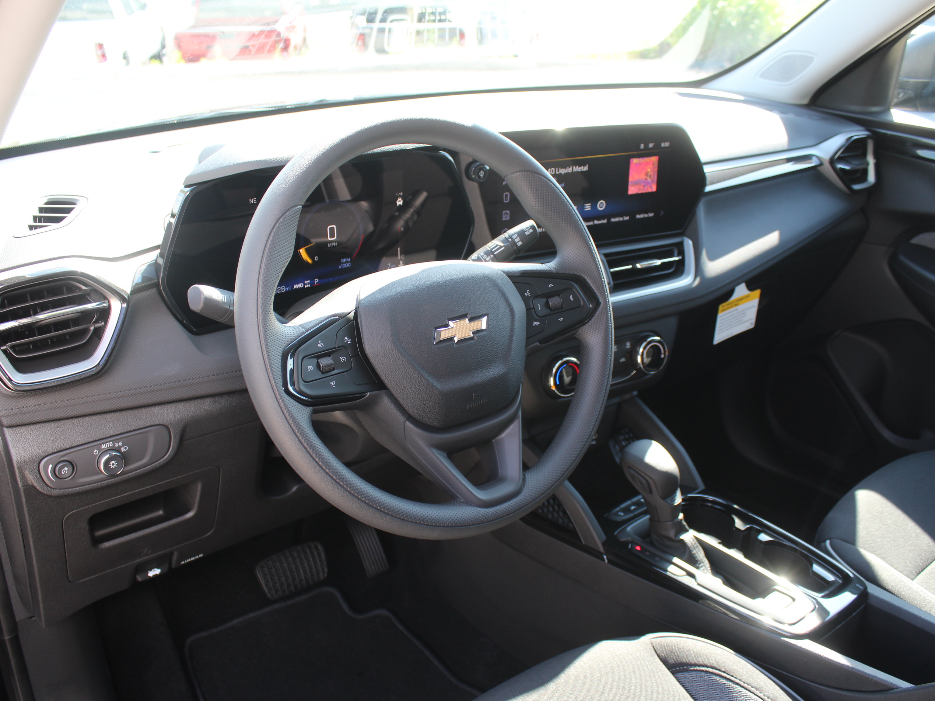 New 2026 Chevrolet TrailBlazer LS w/ LS Convenience Package AWD/4WD image 11