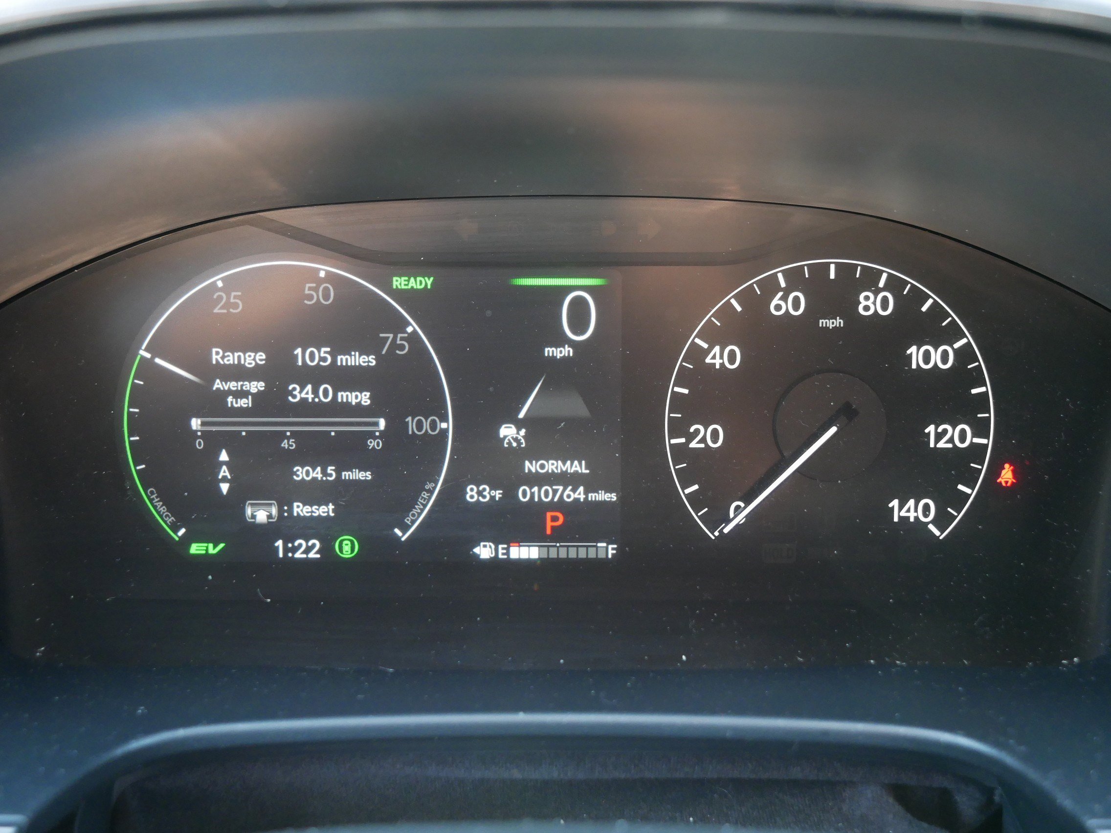 Used 2025 Honda CR-V Sport Touring image 21