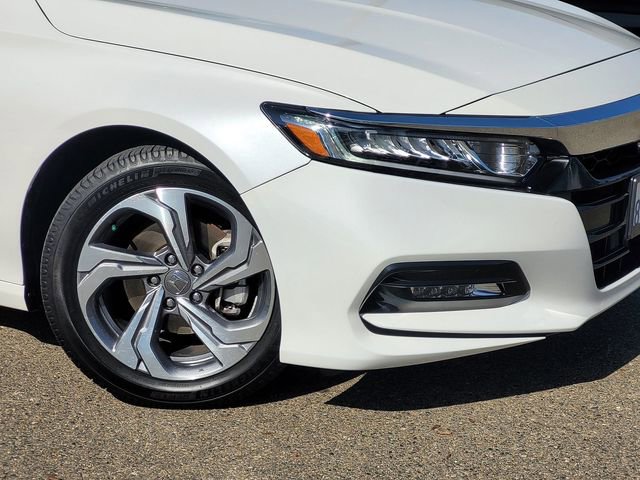 Used 2018 Honda Accord EX-L image 9