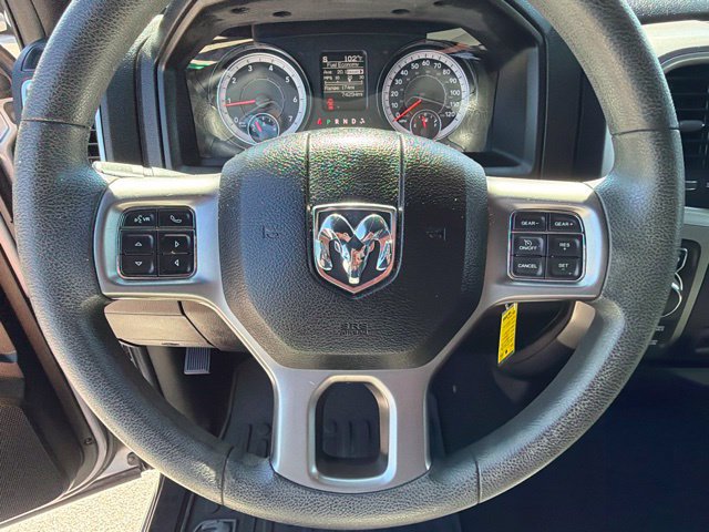Used 2022 RAM 1500 Warlock AWD/4WD image 29