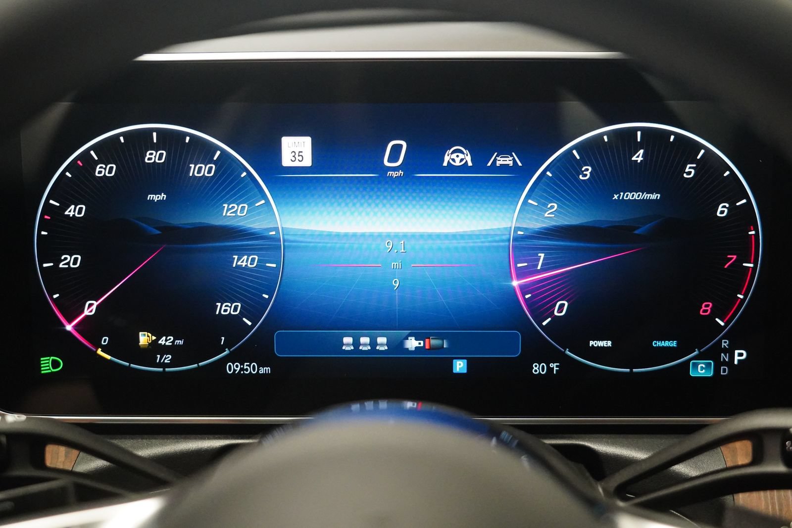 New 2026 Mercedes-Benz C 300 4MATIC Sedan image 21