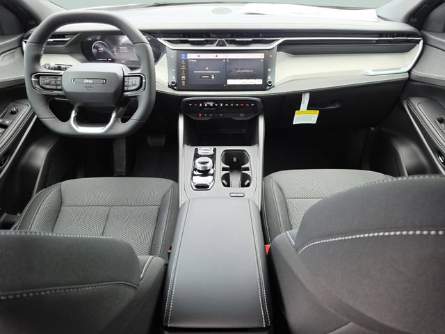 New 2026 Jeep Cherokee Laredo AWD/4WD image 15