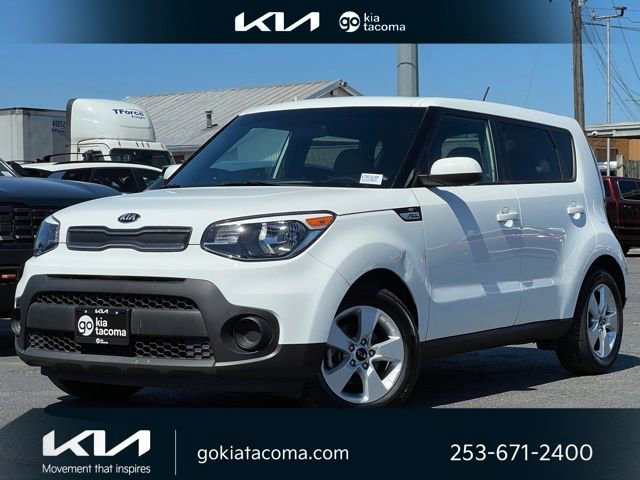 Used 2019 Kia Soul w/ Convenience Package