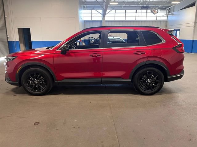 Used 2024 Honda CR-V Sport image 6