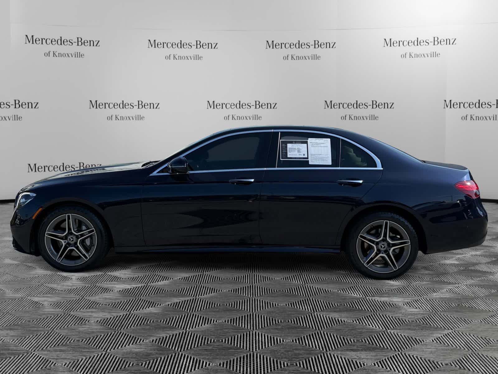 Certified 2023 Mercedes-Benz E 350 4MATIC Sedan image 2