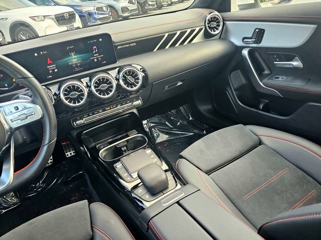 Used 2022 Mercedes-Benz CLA 35 AMG 4MATIC image 34