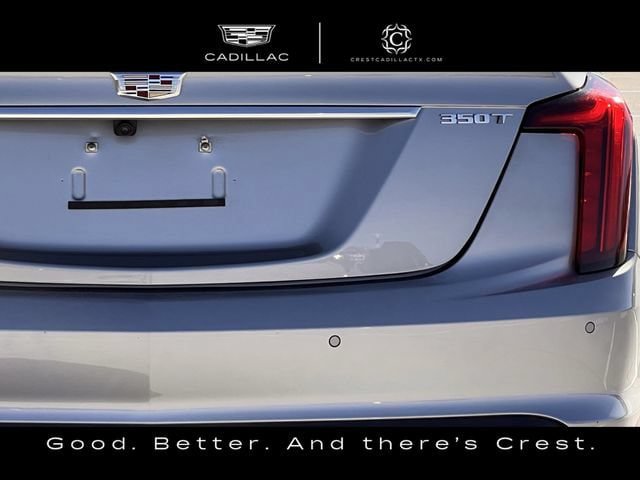 Certified 2025 Cadillac CT5 Premium Luxury w/ Sun And Sound Package AWD/4WD image 7