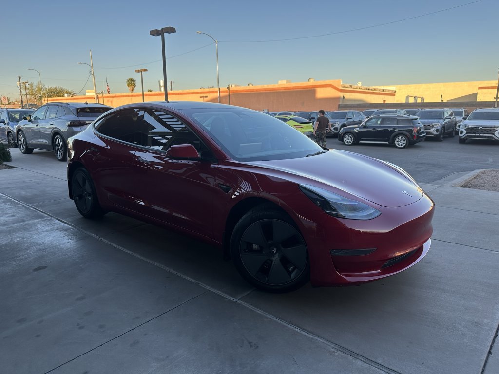Used 2023 Tesla Model 3 Standard Range image 5