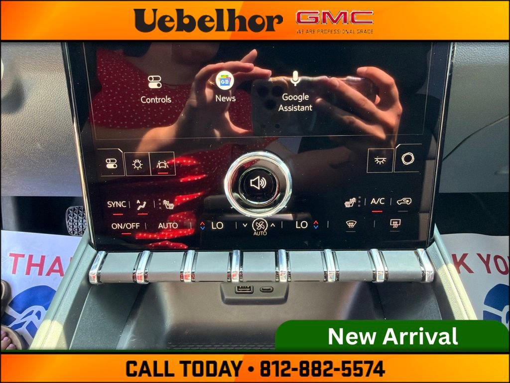 Used 2026 GMC Terrain AT4 w/ Technology Package II AWD/4WD image 24