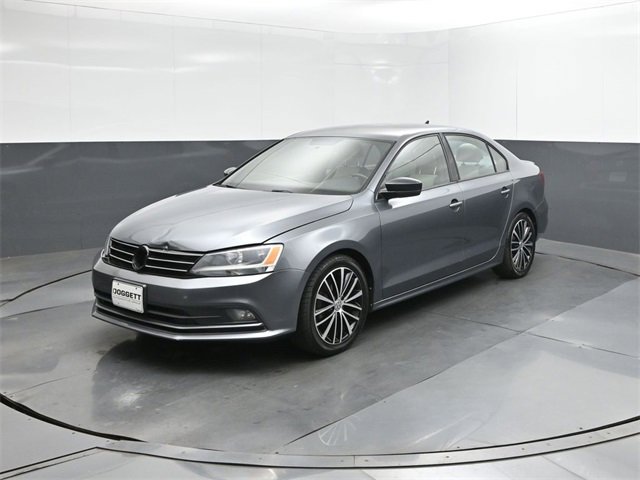 Used 2015 Volkswagen Jetta SE