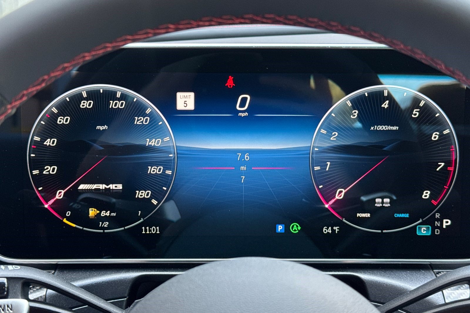 New 2027 Mercedes-Benz CLE 53 AMG 4MATIC Coupe image 22