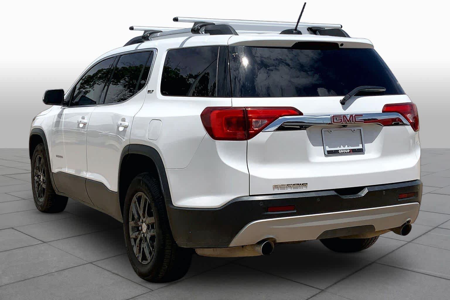 Used 2018 GMC Acadia SLT FWD image 12